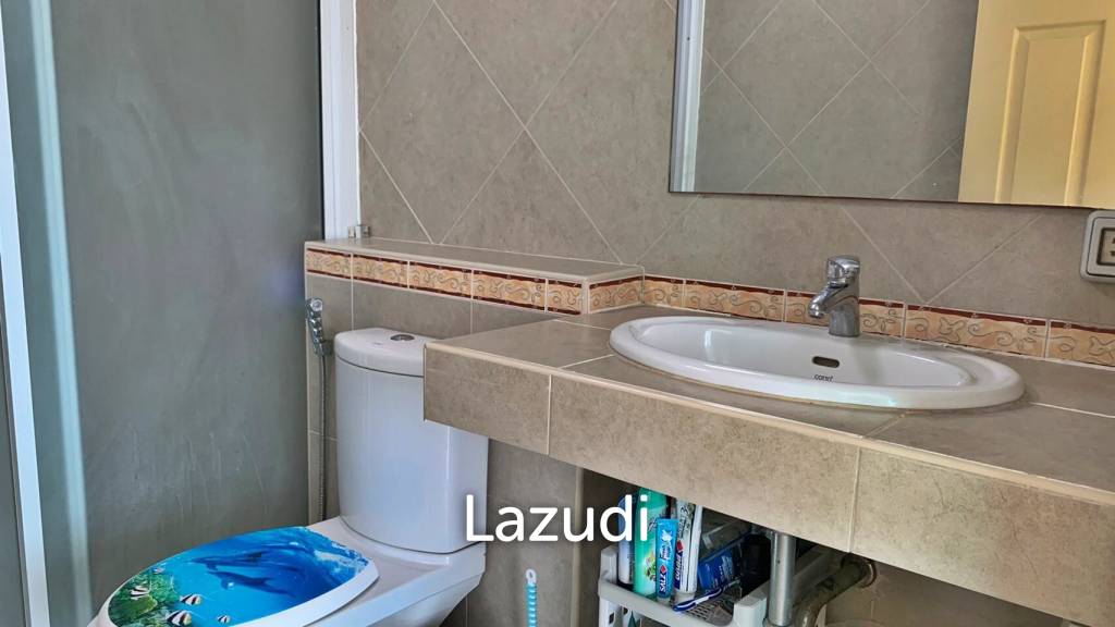 Bangsaray Beach Condo 1 Bedroom for Sale