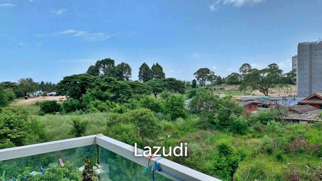Bangsaray Beach Condo 1 Bedroom for Sale