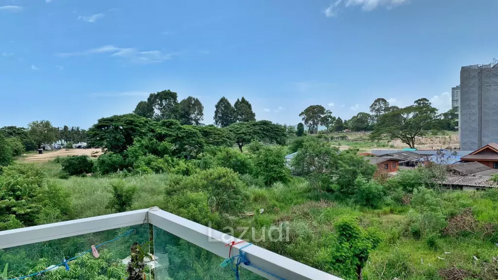Bangsaray Beach Condo 1 Bedroom for Sale