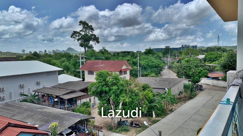 Bangsaray Beach Condo 1 Bedroom for Sale