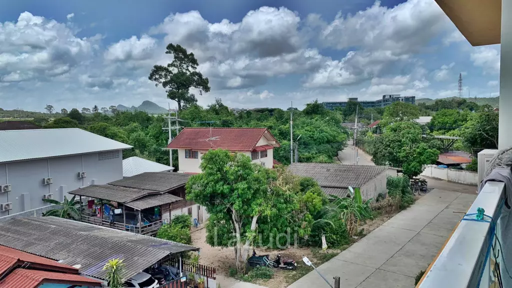 Bangsaray Beach Condo 1 Bedroom for Sale