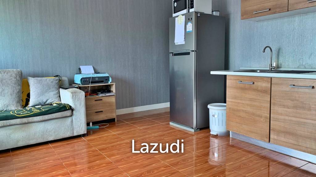 Bangsaray Beach Condo 1 Bedroom for Sale
