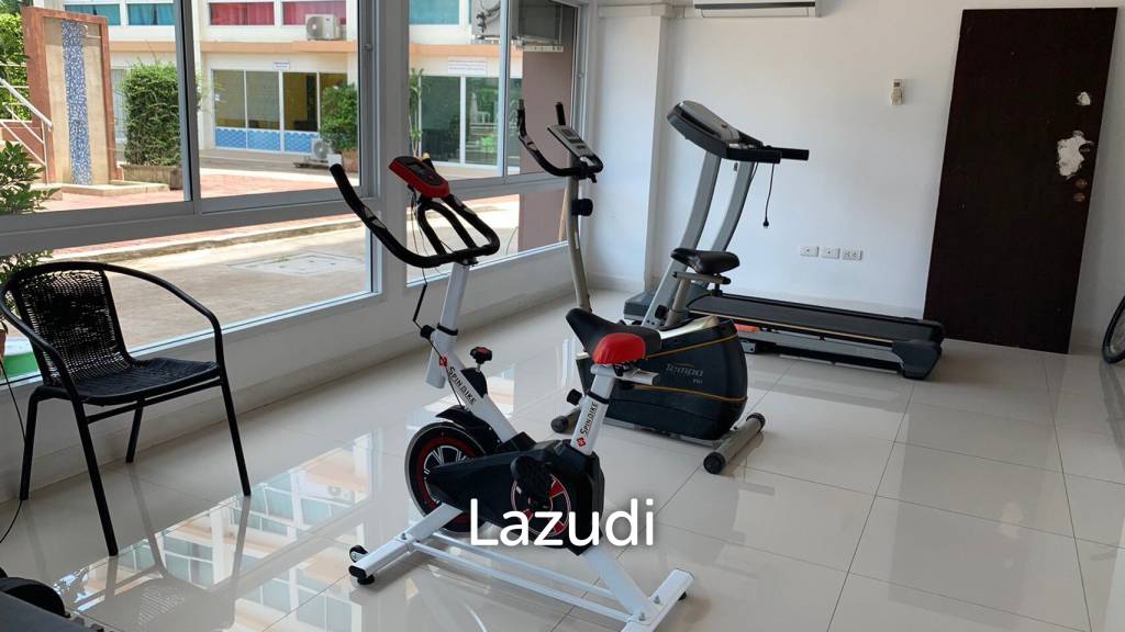 Bangsaray Beach Condo 1 Bedroom for Sale