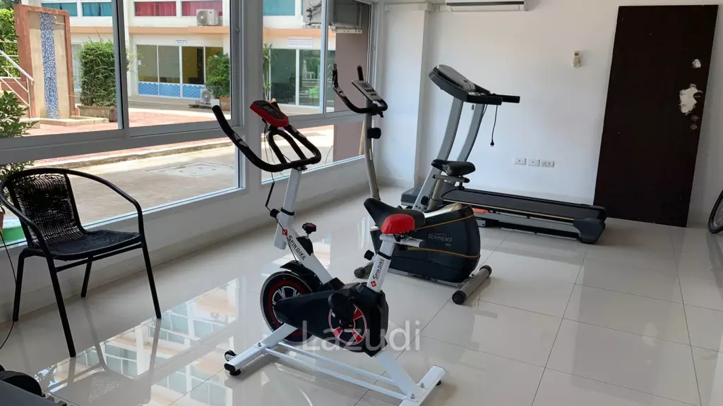 Bangsaray Beach Condo 1 Bedroom for Sale