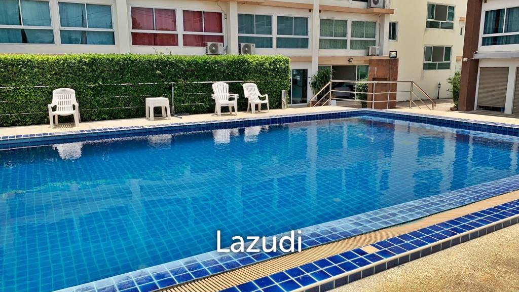 Bangsaray Beach Condo 1 Bedroom for Sale