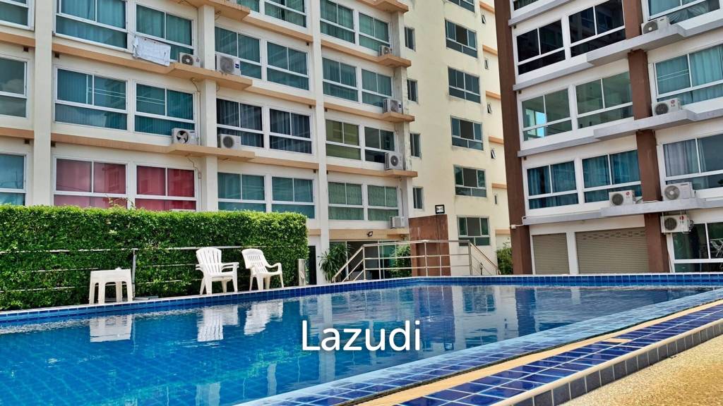 Bangsaray Beach Condo 1 Bedroom for Sale