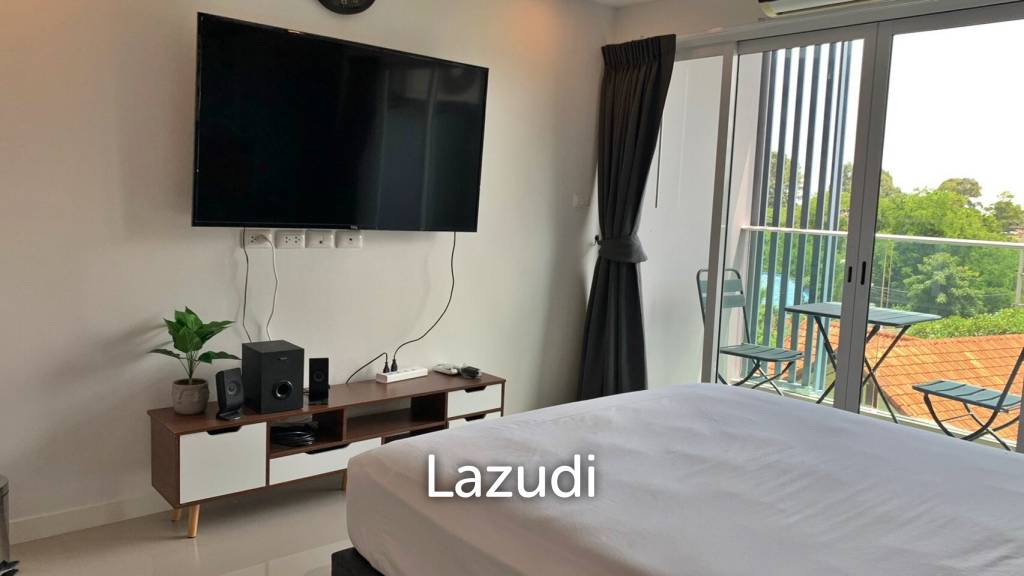 Sea Saran Condo for Rent in Bang Saray