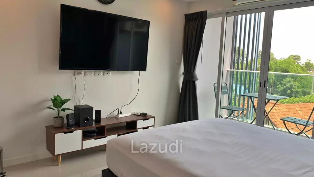 Sea Saran Condo for Rent in Bang Saray
