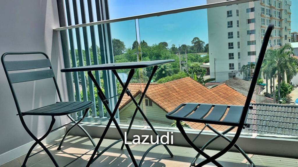 Sea Saran Condo for Rent in Bang Saray