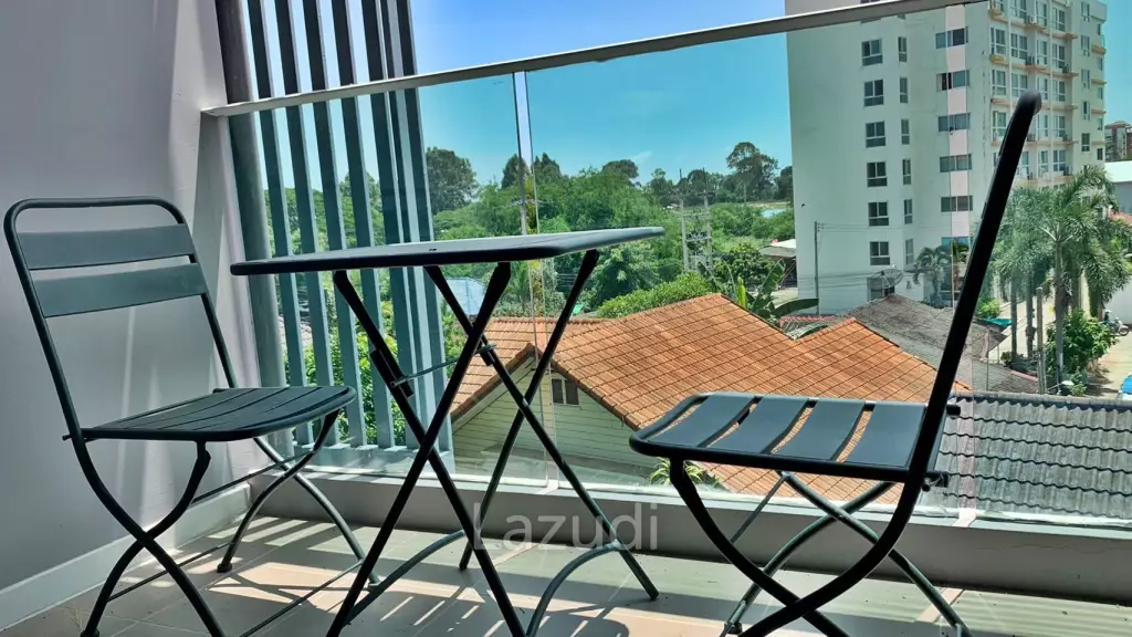Sea Saran Condo for Rent in Bang Saray