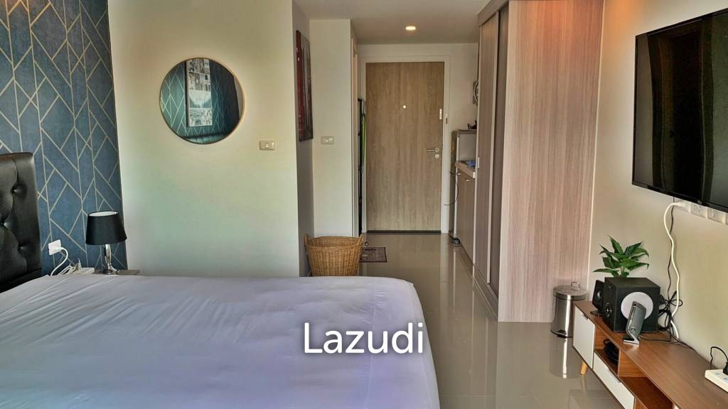 Sea Saran Condo for Rent in Bang Saray