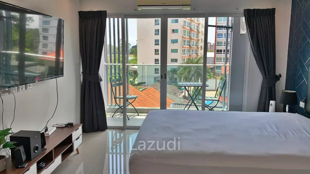 Sea Saran Condo for Rent in Bang Saray