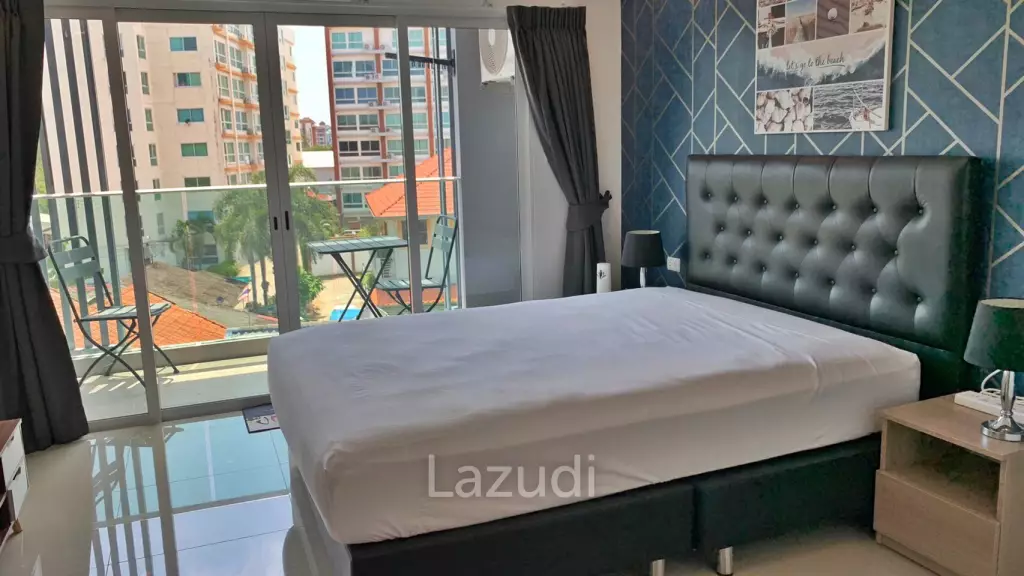 Sea Saran Condo for Rent in Bang Saray