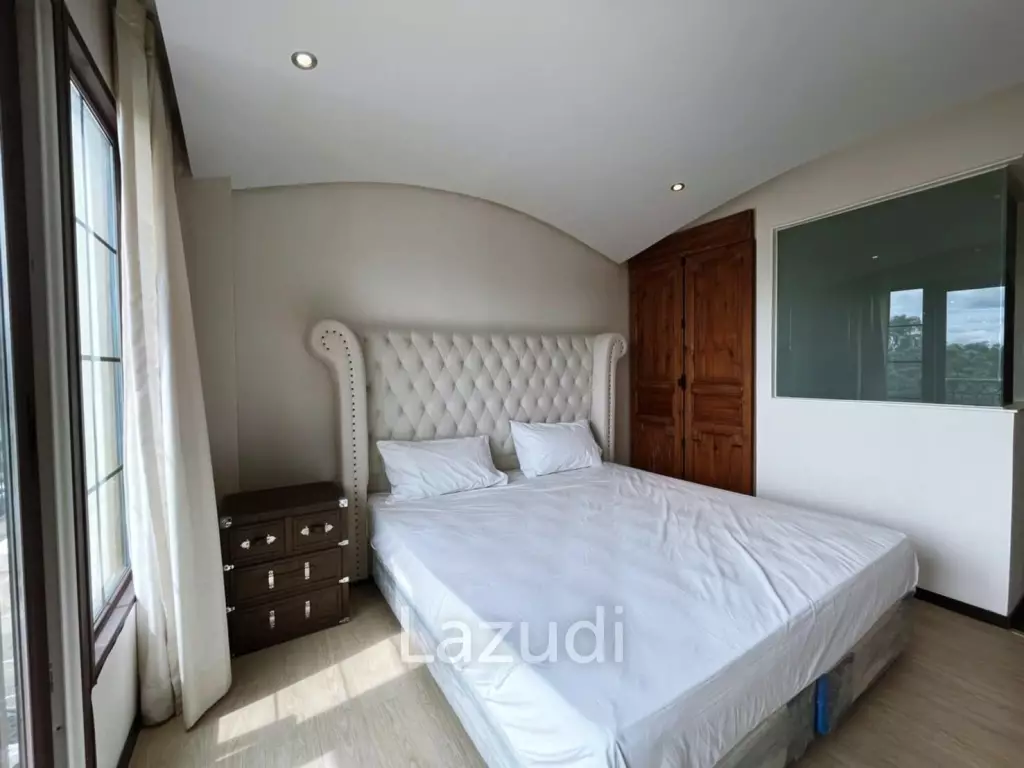 Studio 1 Bathroom 24 SQ.M. The Venetian Signature Condo Resort