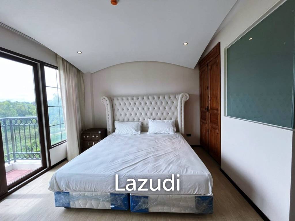 Studio 1 Bathroom 24 SQ.M. The Venetian Signature Condo Resort