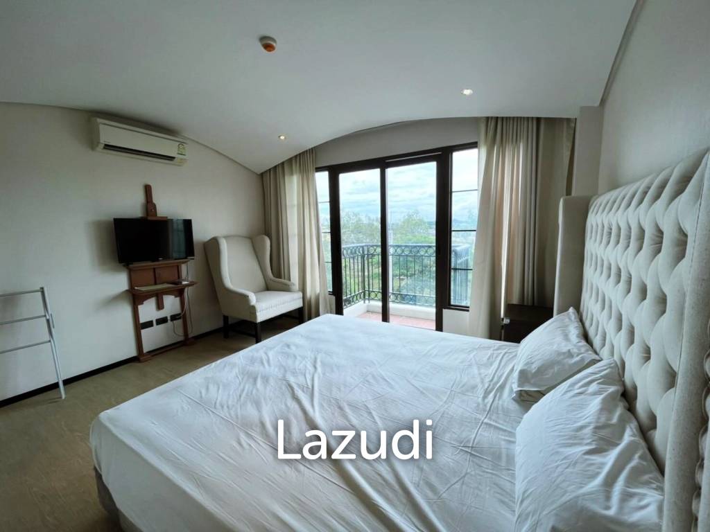 Studio 1 Bathroom 24 SQ.M. The Venetian Signature Condo Resort