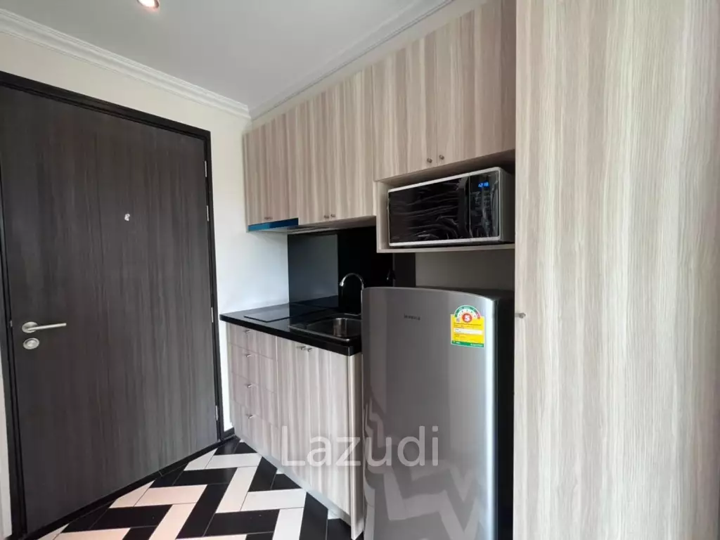 Studio 1 Bathroom 24 SQ.M. The Venetian Signature Condo Resort