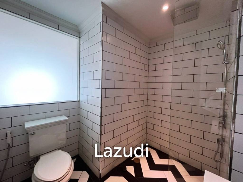 Studio 1 Bathroom 24 SQ.M. The Venetian Signature Condo Resort