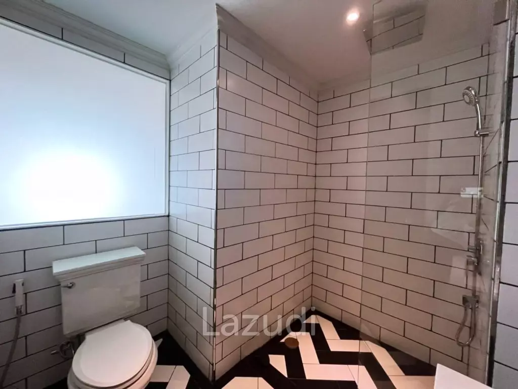 Studio 1 Bathroom 24 SQ.M. The Venetian Signature Condo Resort