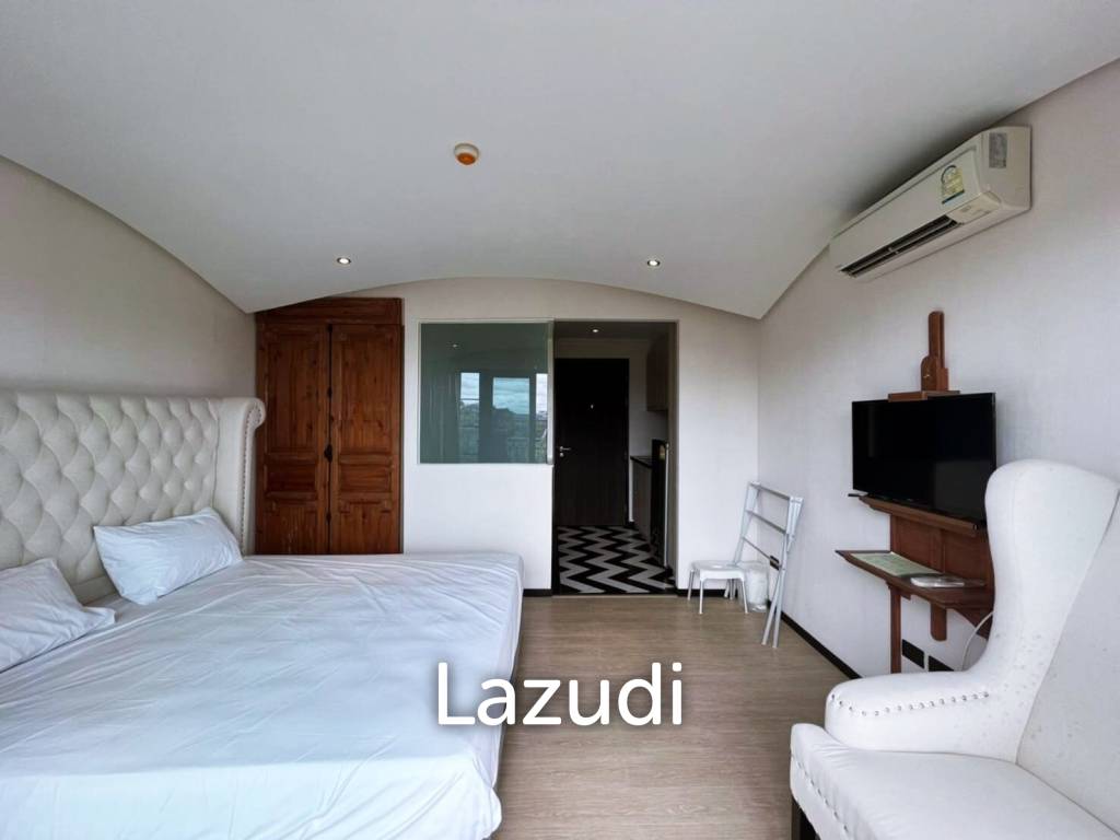 Studio 1 Bathroom 24 SQ.M. The Venetian Signature Condo Resort