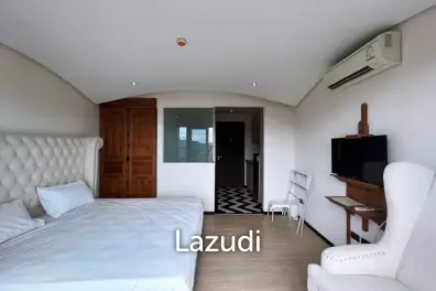 Studio 1 Bathroom 24 SQ.M. The Venetian Signature Condo Resort