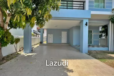 House in East Pattaya with 3 Bedrooms for Sale