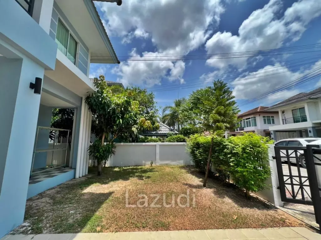 House in East Pattaya with 3 Bedrooms for Sale