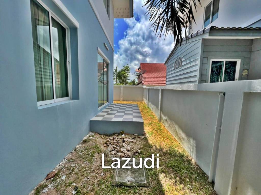House in East Pattaya with 3 Bedrooms for Sale