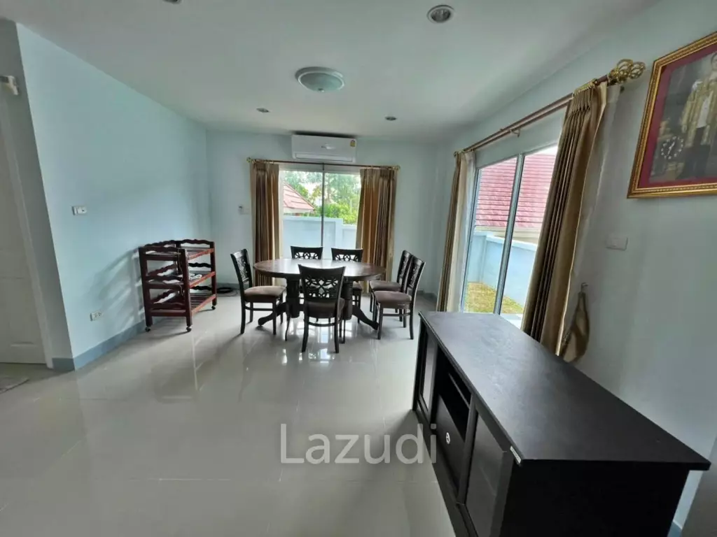 House in East Pattaya with 3 Bedrooms for Sale