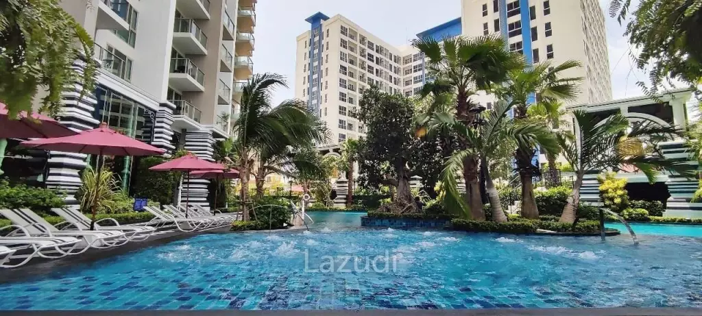 Monaco Riviera Great Condo for Sale in Jomtien