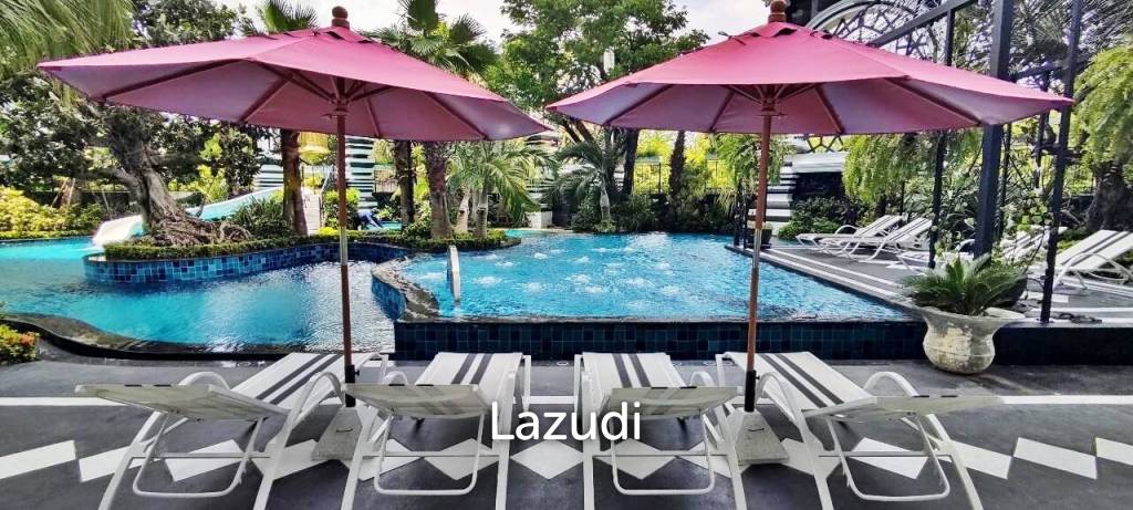 Monaco Riviera Great Condo for Sale in Jomtien