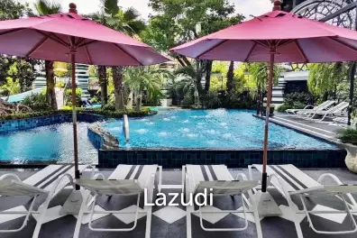 Monaco Riviera Great Condo for Sale in Jomtien