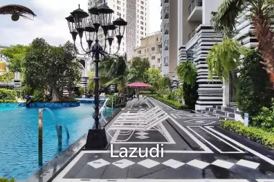 Monaco Riviera Great Condo for Sale in Jomtien