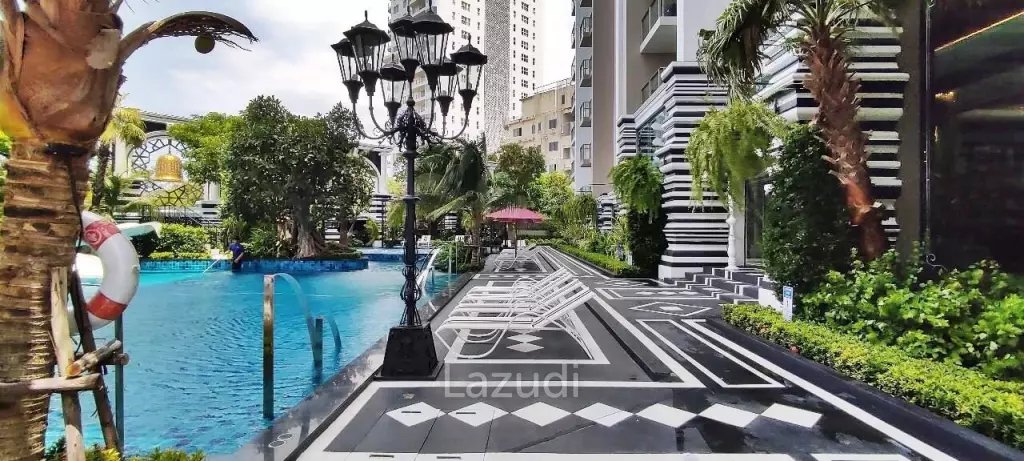 Monaco Riviera Great Condo for Sale in Jomtien
