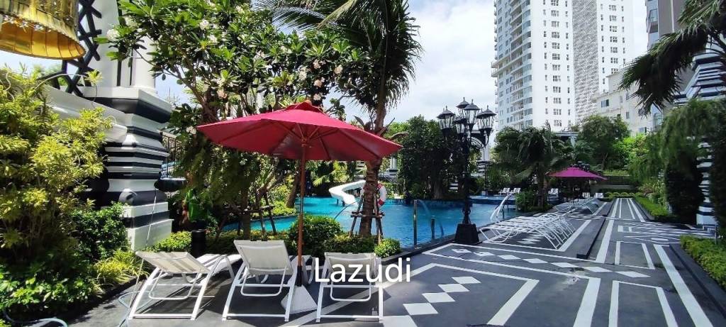 Monaco Riviera Great Condo for Sale in Jomtien