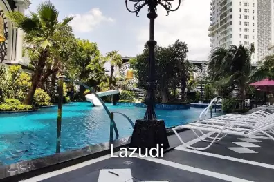 Monaco Riviera Great Condo for Sale in Jomtien