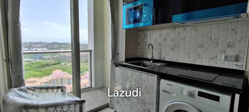 Monaco Riviera Great Condo for Sale in Jomtien