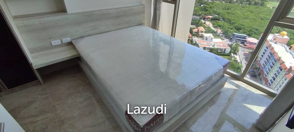 Monaco Riviera Great Condo for Sale in Jomtien