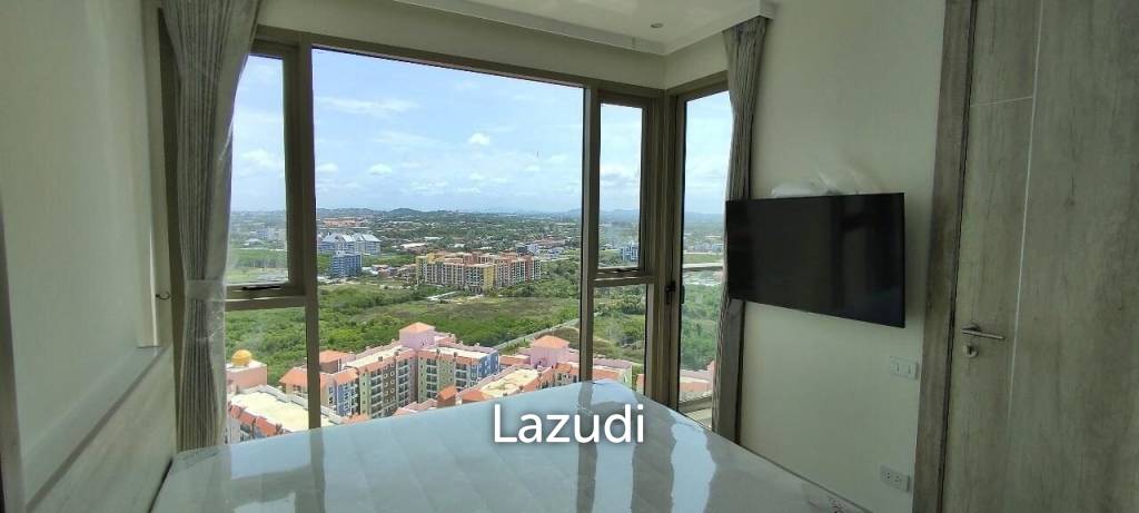 Monaco Riviera Great Condo for Sale in Jomtien