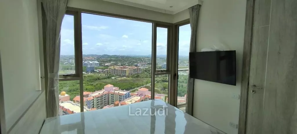 Monaco Riviera Great Condo for Sale in Jomtien