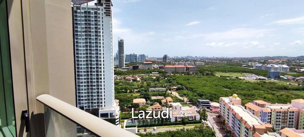 Monaco Riviera Great Condo for Sale in Jomtien