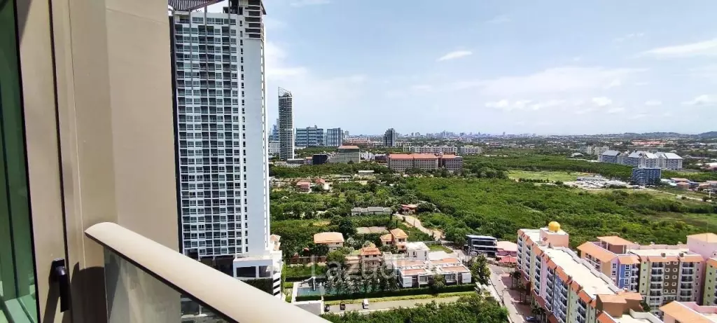 Monaco Riviera Great Condo for Sale in Jomtien