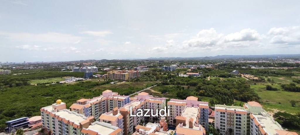 Monaco Riviera Great Condo for Sale in Jomtien