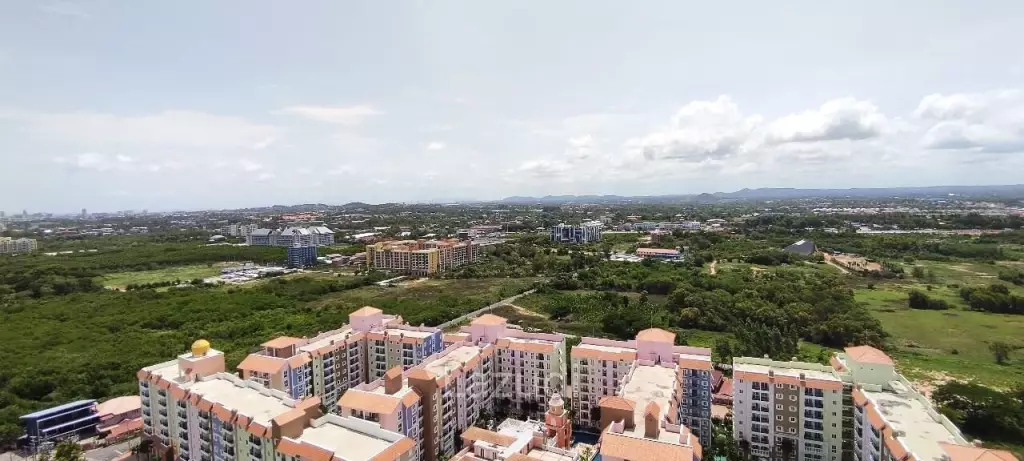 Monaco Riviera Great Condo for Sale in Jomtien