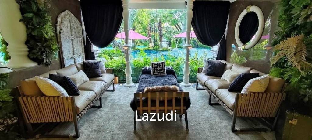 Monaco Riviera Great Condo for Sale in Jomtien