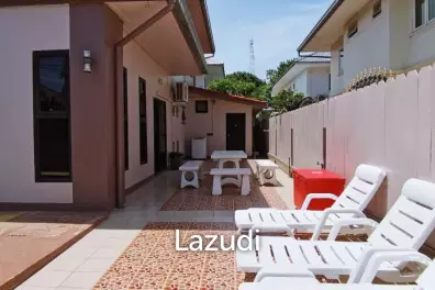 Pool Villa House in Jomtien Pattaya for Sale