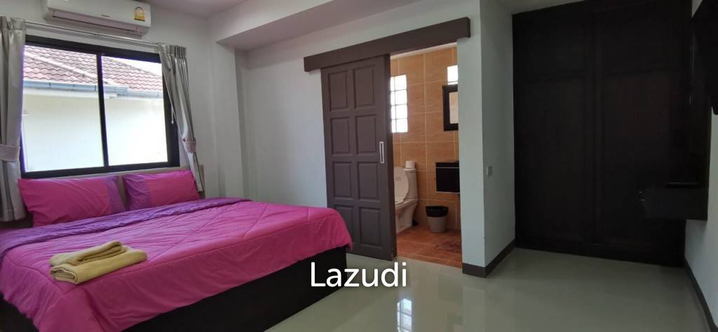 Pool Villa House in Jomtien Pattaya for Sale