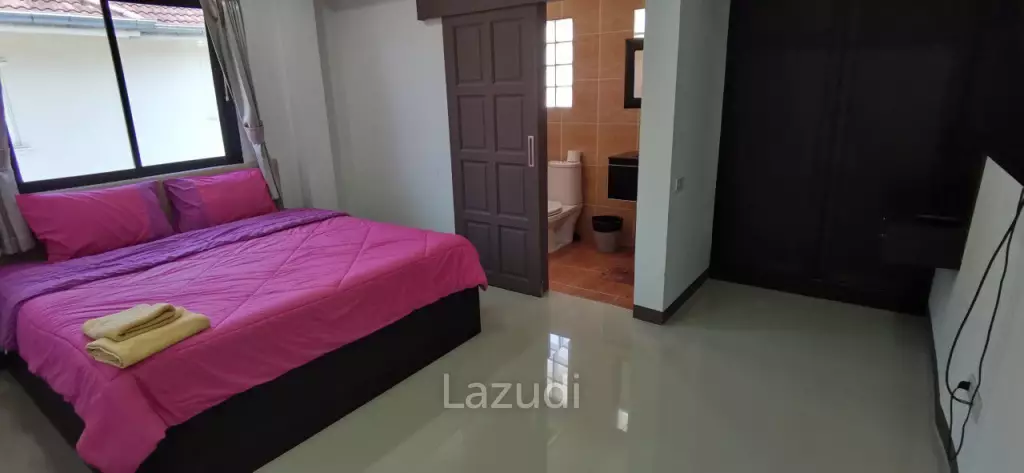 Pool Villa House in Jomtien Pattaya for Sale