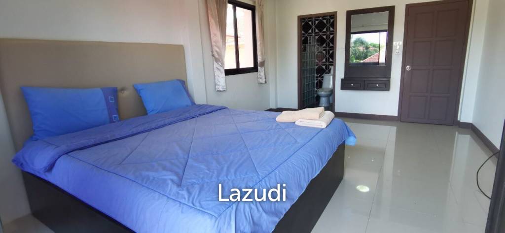 Pool Villa House in Jomtien Pattaya for Sale