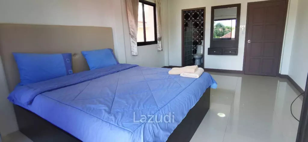 Pool Villa House in Jomtien Pattaya for Sale